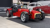 Caterham Super 7 Autosport 50th Anniversary 6 Gang*RHD - Caterham Gebrauchtwagen