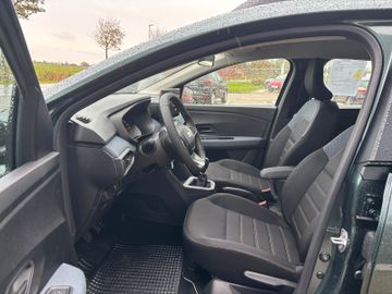 Dacia Sandero Stepway Expression TCe 110