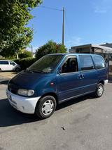 Nissan Serena 2.3 diesel EGR 5 porte SLX - Nissan Serena Gebrauchtwagen