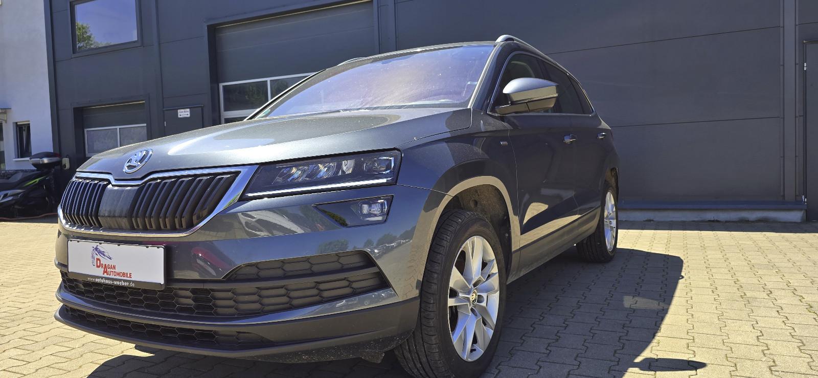 Skoda Karoq Clever* NAVI*ALU*AHK*