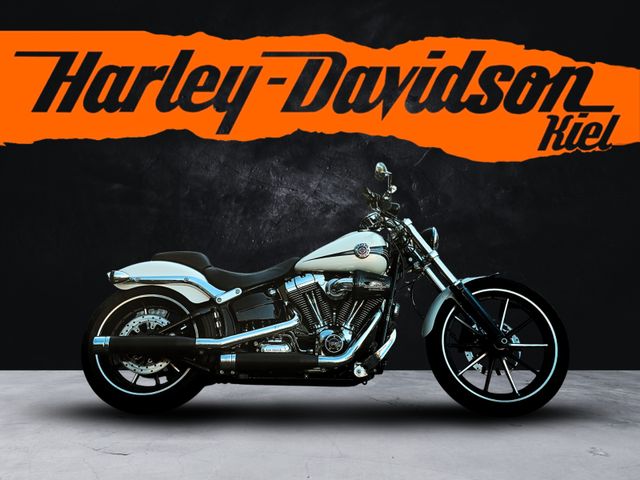 Harley-Davidson FXSB Breakout 103 cui - Remus - Screamin' Eagle