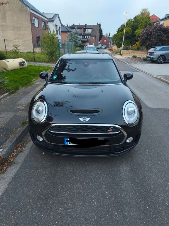 Image of MINI Cooper SD Clubman