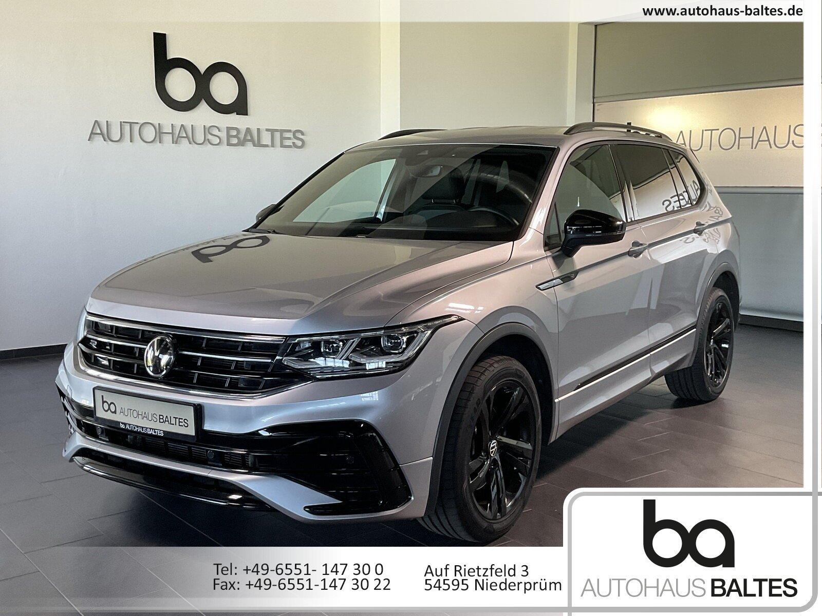Volkswagen Tiguan Allspace 2.0 TDI R-Line 4Motion 7Sitz/ACC
