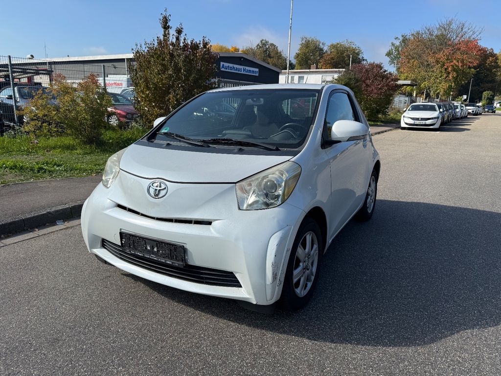 Toyota IQ