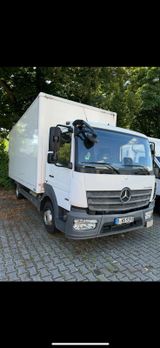 Mercedes-Benz Mercedes Benz LKW 7,5T - : Mercedes Lkw