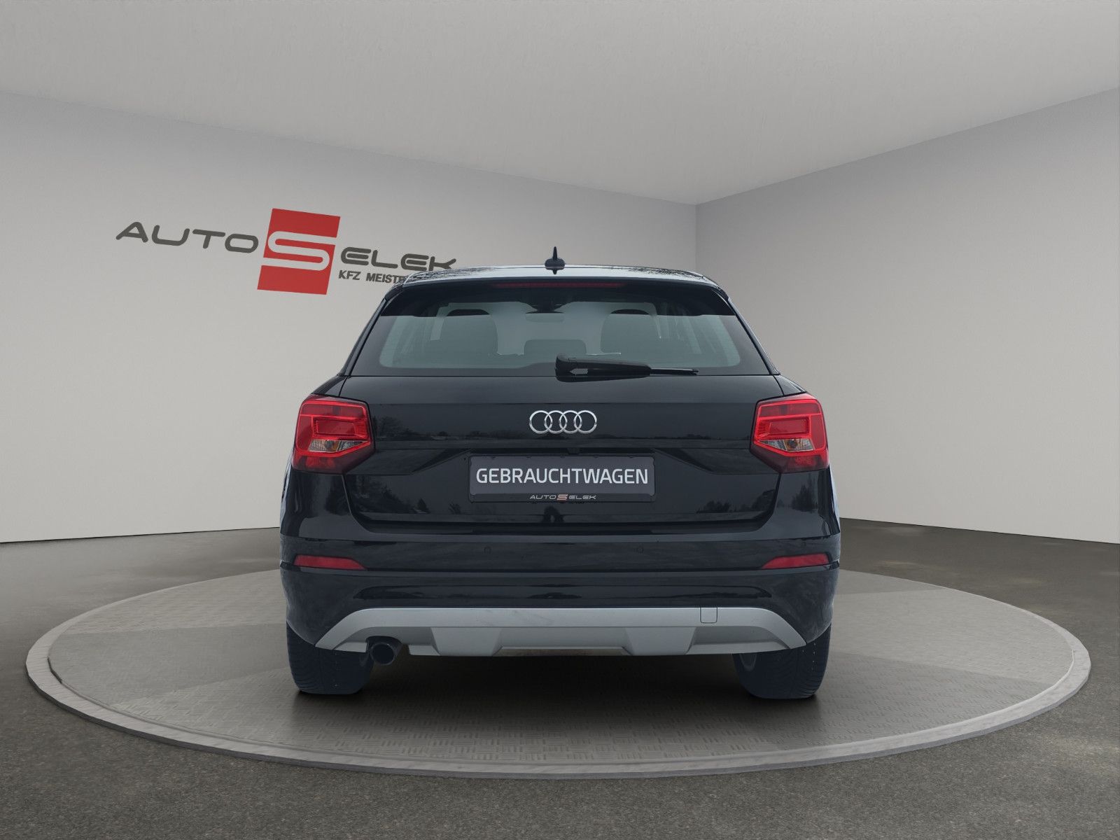 Fahrzeugabbildung Audi Q2 sport ultra  KLIMA PDC SHZ KAMERA SPURASISTEN
