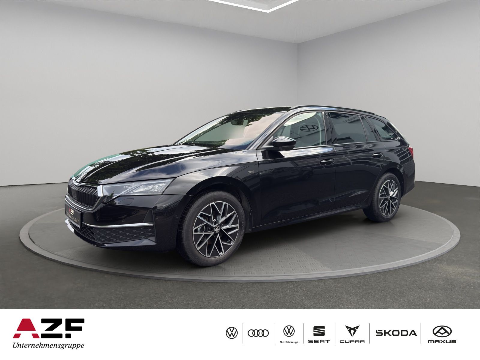 Skoda Octavia - Bild 1