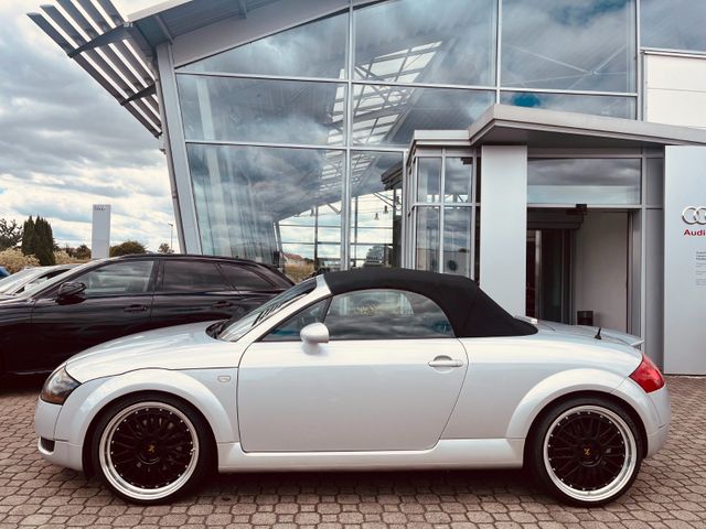 TT Roadster 1.8T quattro 165 kW