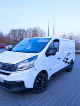 Fiat Tolento - Fiat Talento aus 2016