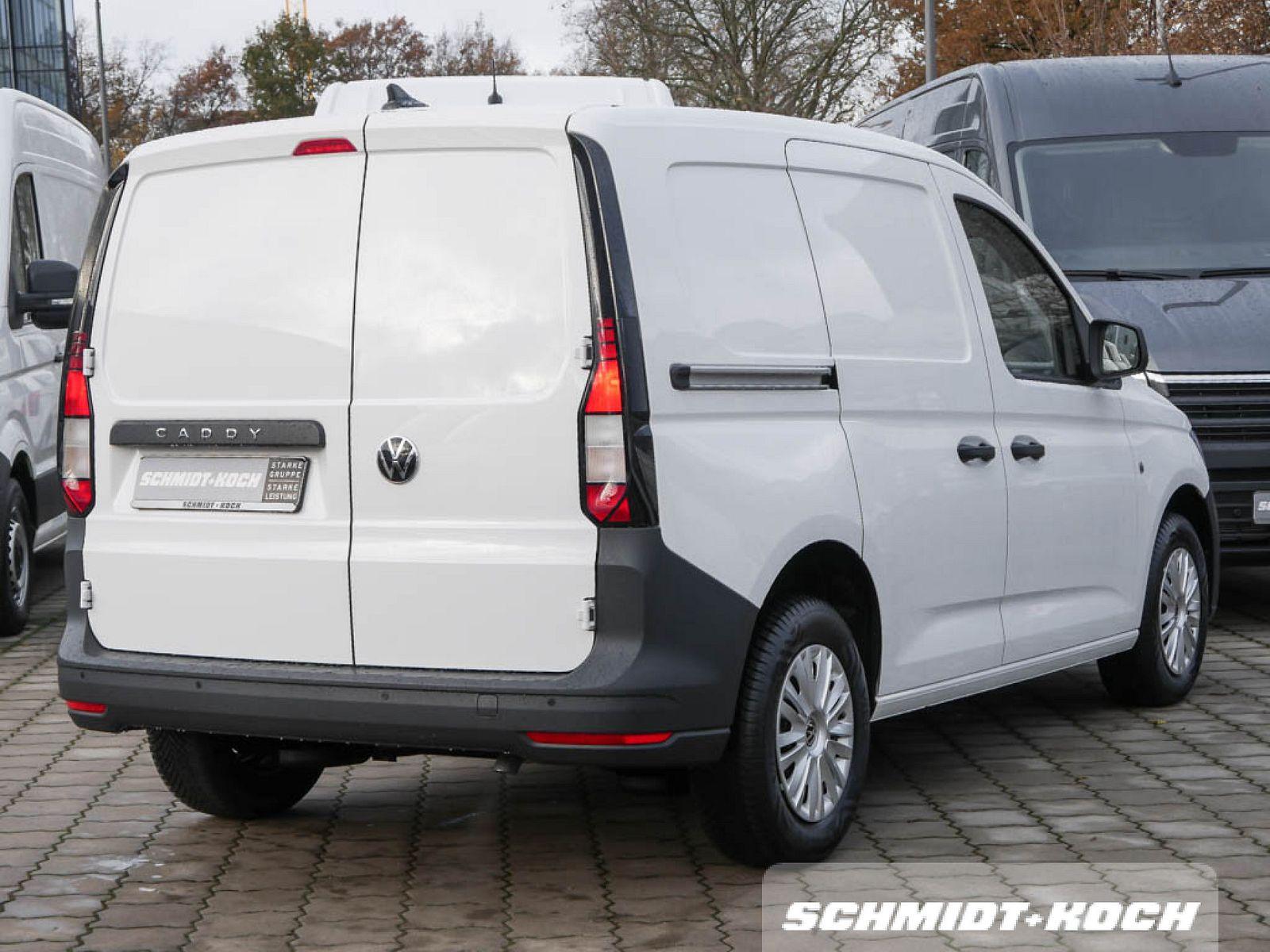 Volkswagen Caddy Cargo 2.0 TDI Klima PDC Ganzjahresreifen