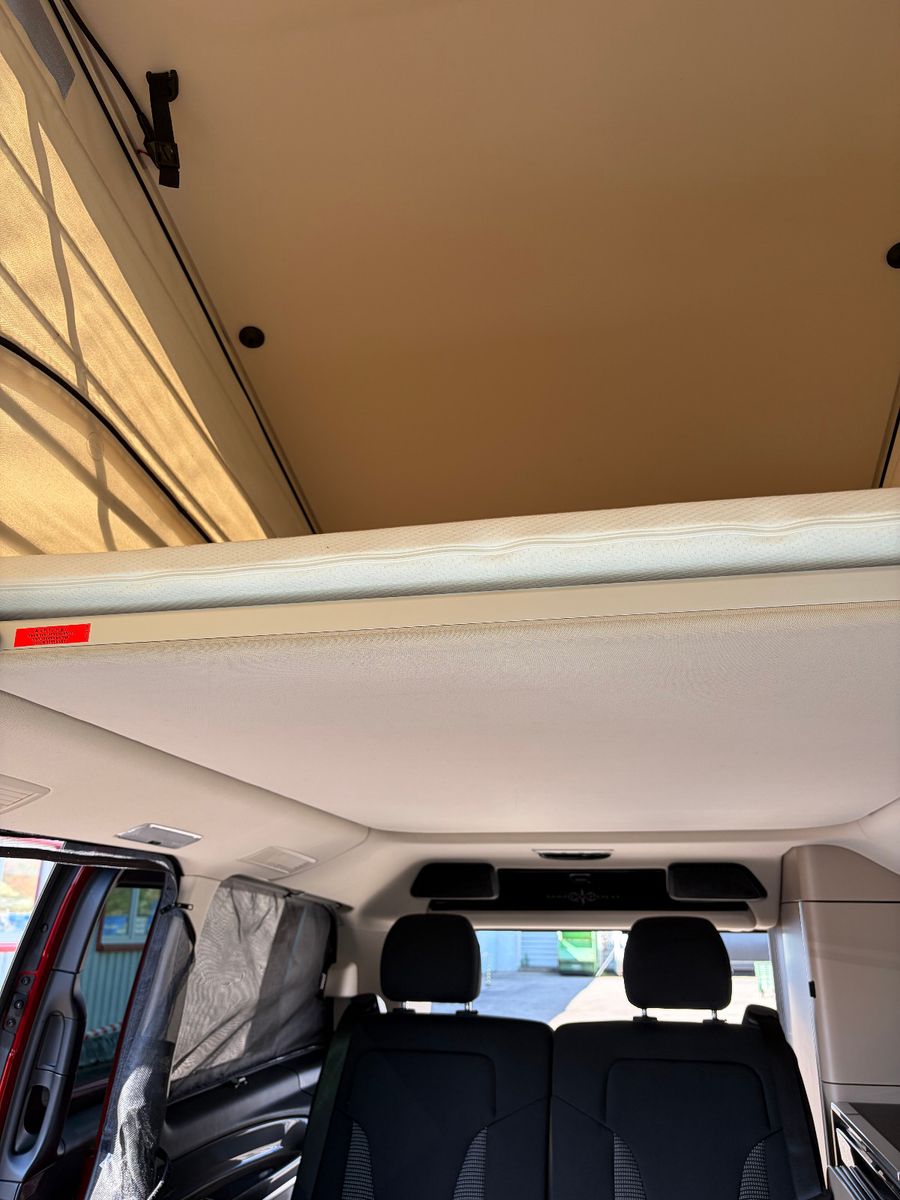 Fahrzeugabbildung Mercedes-Benz Marco Polo 220d 4Matic