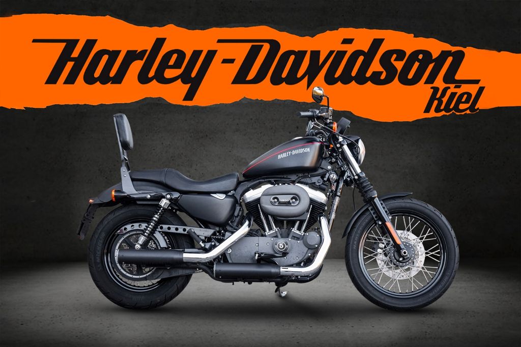 Harley-Davidson XL1200N SPORTSTER NIGHTSTER -  MILLER