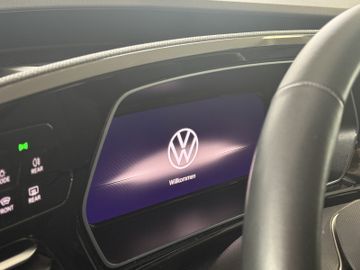 Volkswagen Caddy Maxi eHYBRID DSG STYLE LED ACC KAM 7SITZ