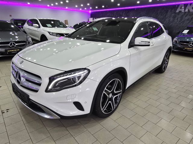 Mercedes-Benz GLA 220 CDI / d 4Matic Panorama Navi Service neu