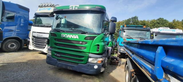 Scania P360  SZM