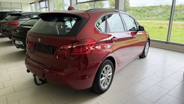Fotografie 3 des BMW 218 Active Tourer 218i Active Tourer Aut. Advantage