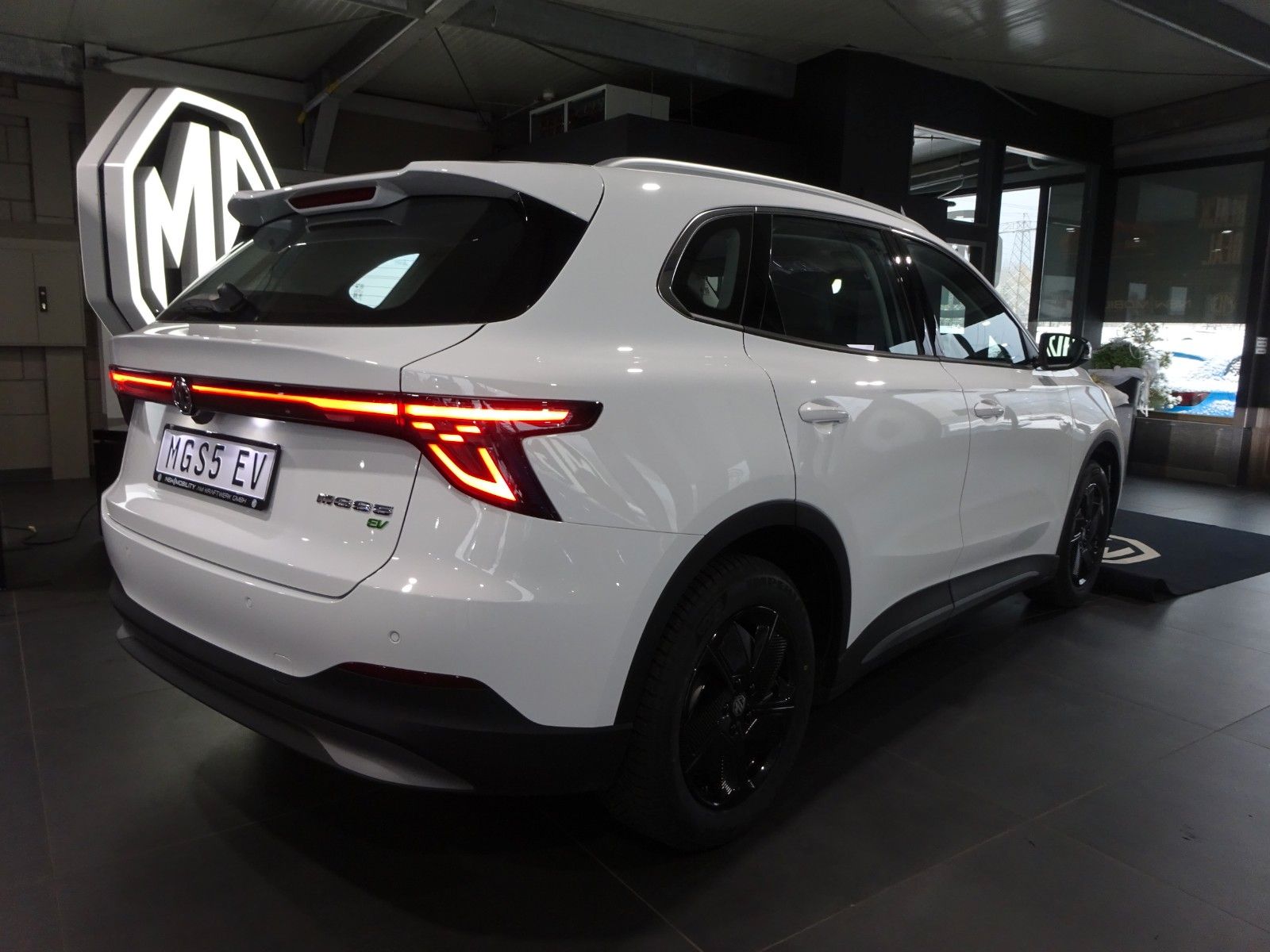 MG S5 - Bild 2