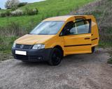 Volkswagen Caddy 2.0 SDI 51kW 69PS LKW-Zul. Postkutsche - Volkswagen Caddy: Sdi