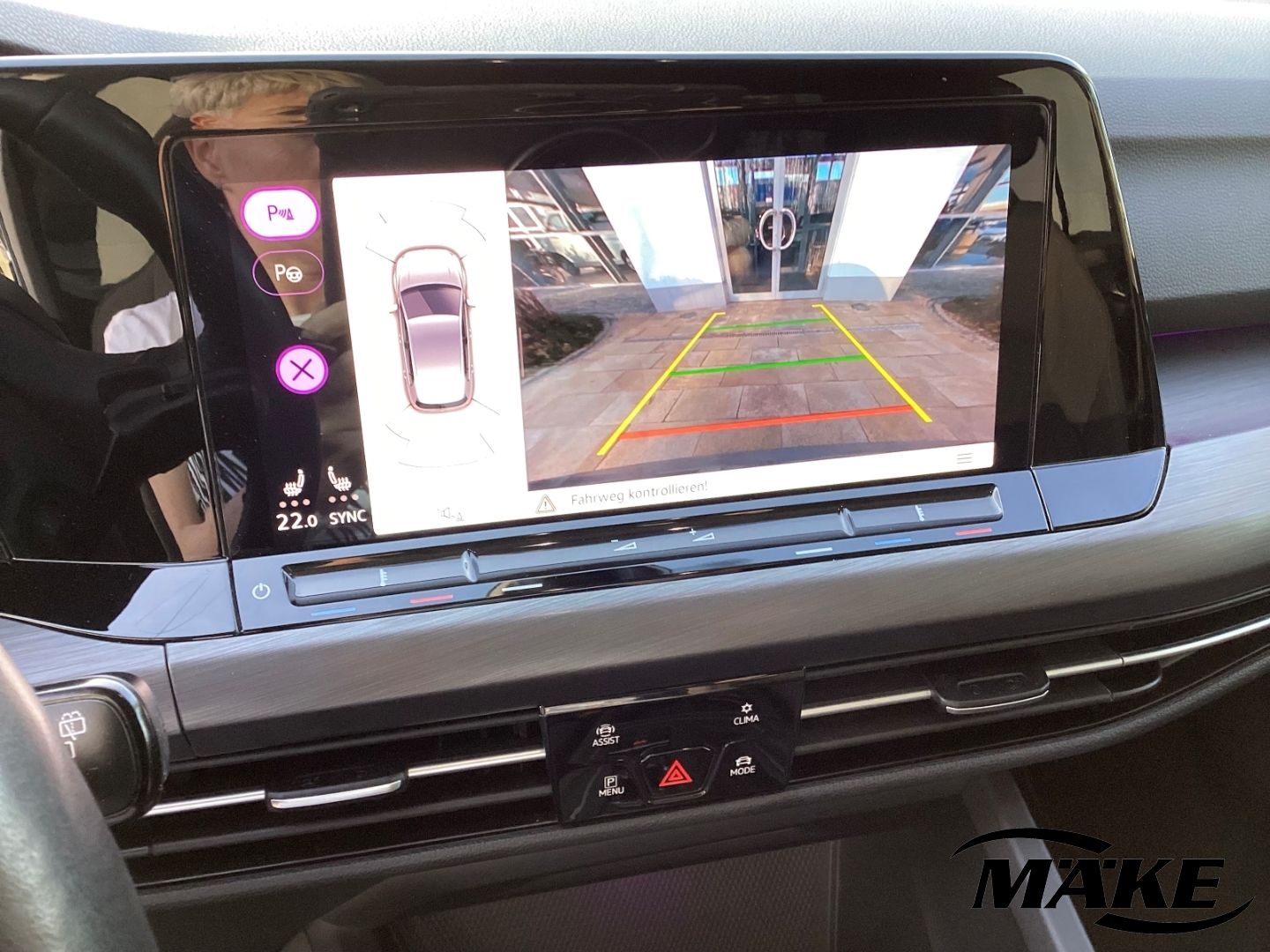 Golf Style 1.5 eTSI DSG IQ.L ACC HUD NAV+ PD RFK