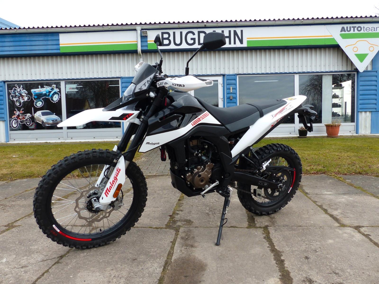 Malaguti XTM 125