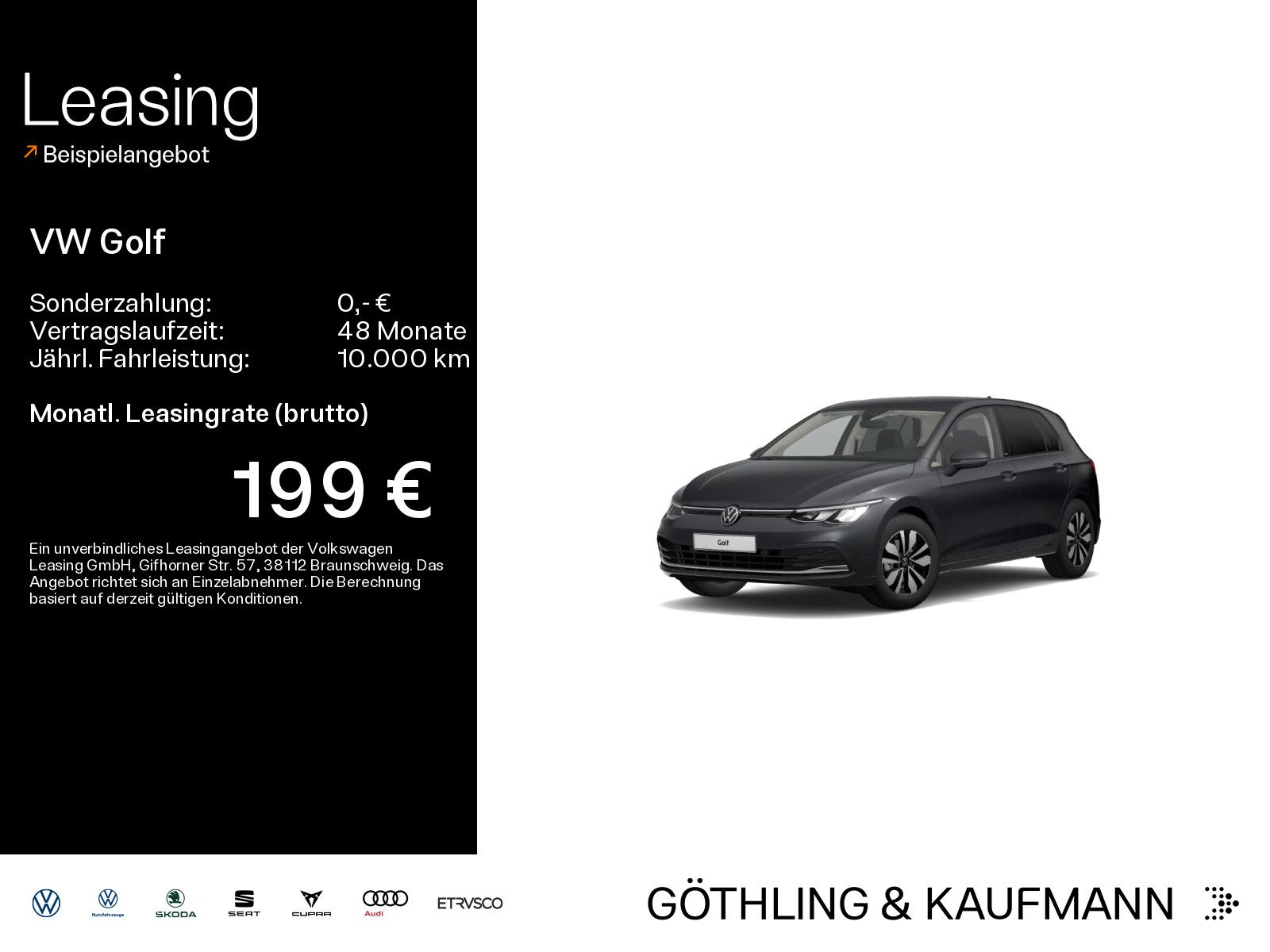 Volkswagen Golf Life 1.5 TSI*NAVI*SHZ*PDC*LED*