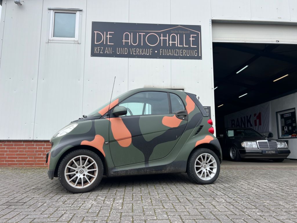 Angebot ansehen Smart ForTwo