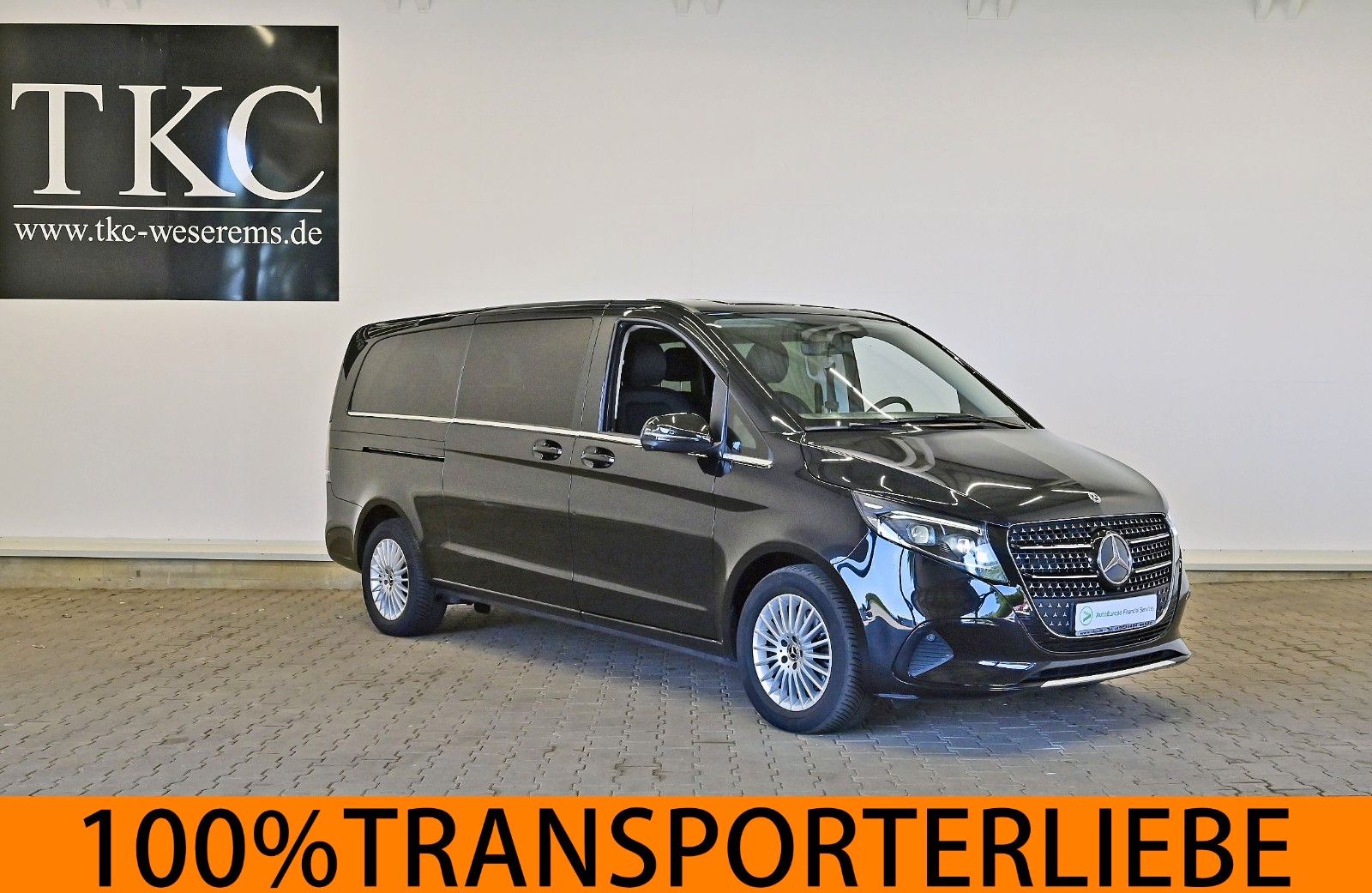 MERCEDES-BENZ V 300 d Avangarde XXL 9G-Tronic 8.Sitzer #T199