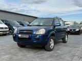 Hyundai Tucson 2.0 GLS *KLIMA*ALU* - Hyundai Gebrauchtwagen von 2005