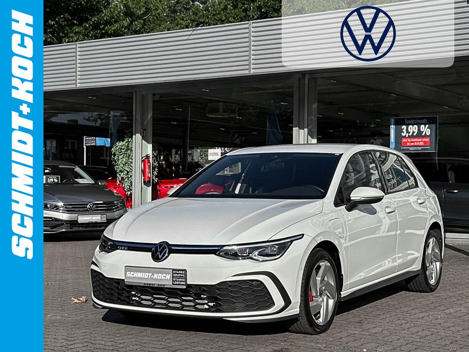 Volkswagen Golf VIII 1.4 eHybrid GTE DSG ACC LED KAMERA