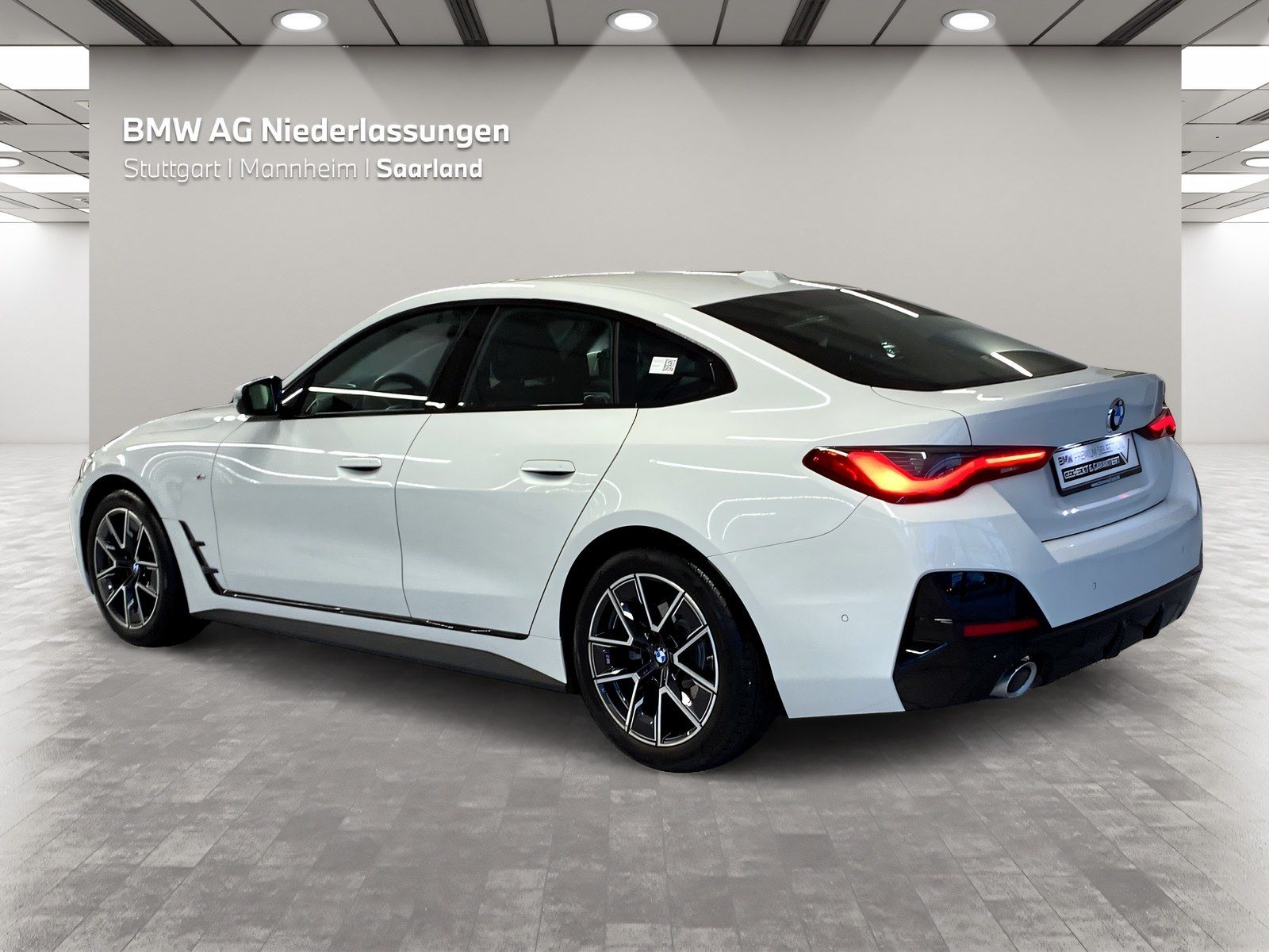 BMW 420 Gran Coupé - Bild 2