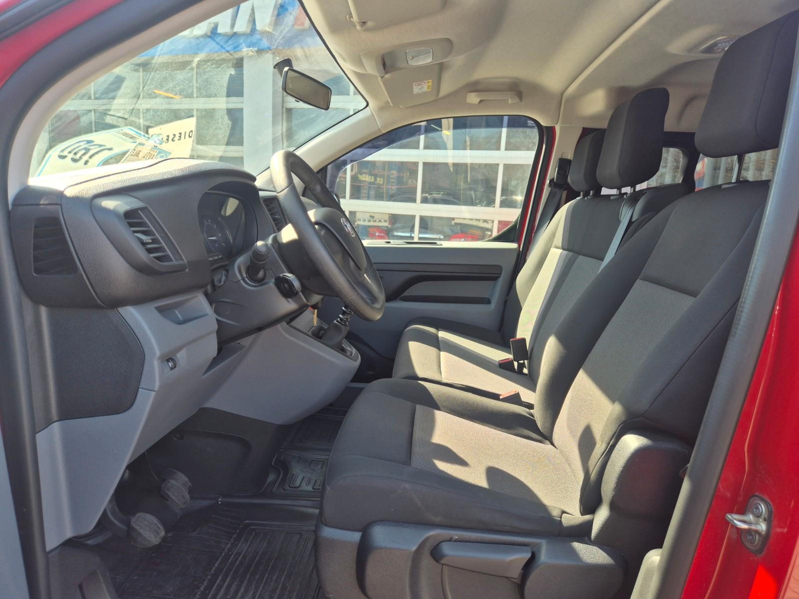 Toyota Proace L1 Kombi