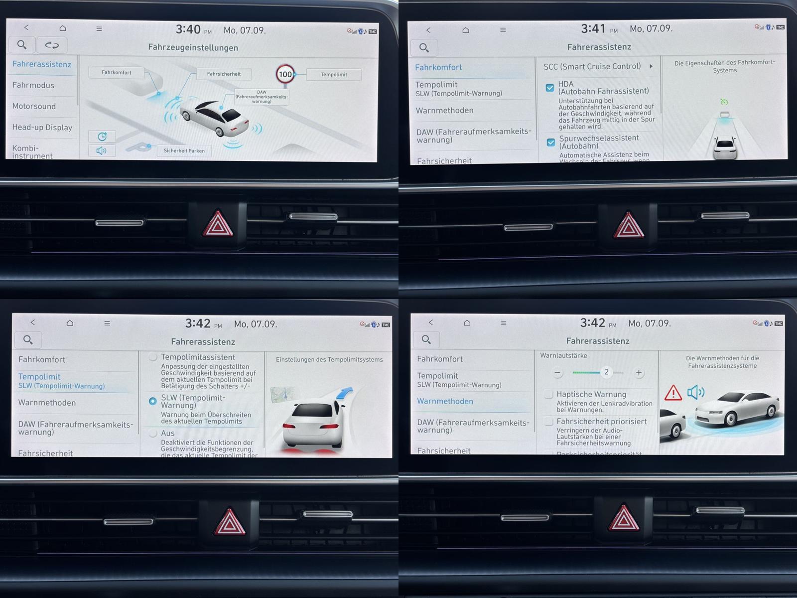Hyundai Ioniq 6 First Edition 4WD 325 ch • 12 600 km • Batterie 98,5 % • Bose • Pano • 360°