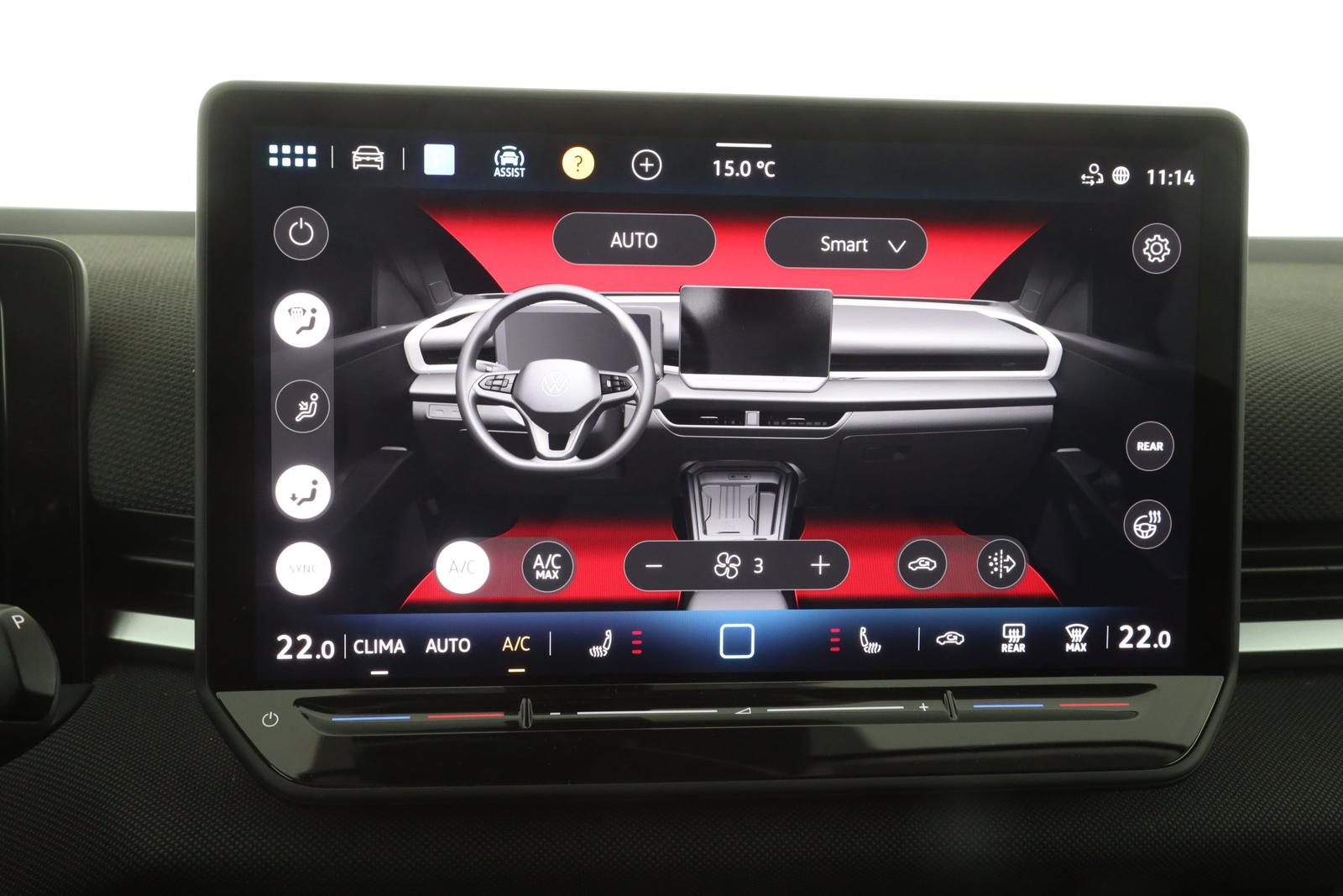 Volkswagen T-Roc 1.5 eTSI DSG Life NAVI LED SITZH., миниатюра 18