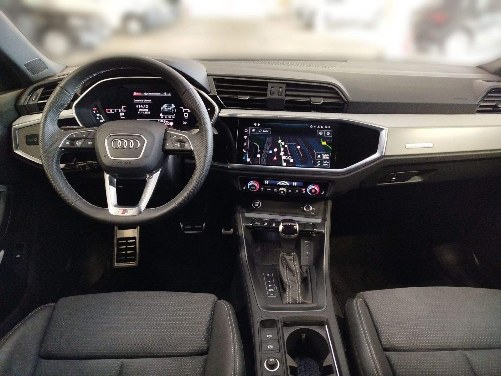 Audi Q3 - Bild 12