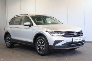 Volkswagen Tiguan 2.0 TDI Life ACC+KAM+LED+MASSAGE+AHK
