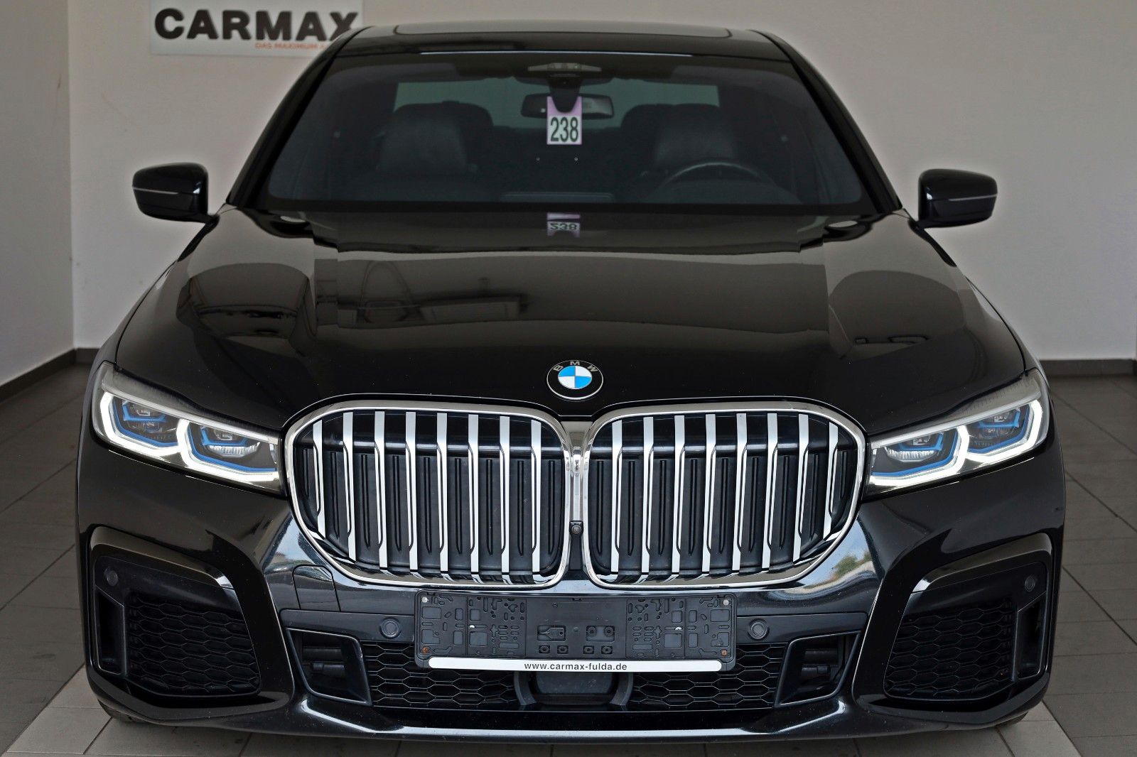 Fahrzeugabbildung BMW 740 d xD, M Sport,Laser,Sitzlüftx4,SD, Garantie!