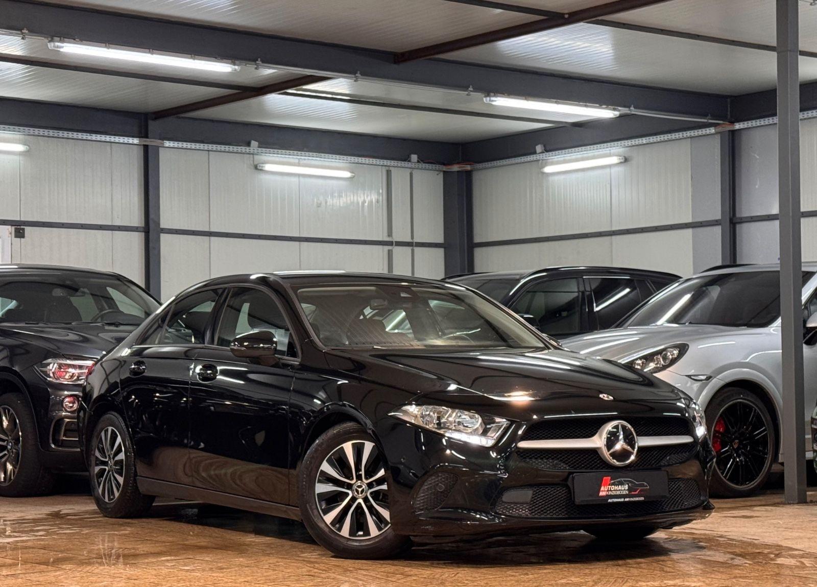 Mercedes-Benz A 180 d Limousine WIDE*KAME*SHZ*MBUX*1.HAND