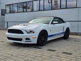 Ford Mustang 3,7 V6 Cabrio - gebrauchte Ford Mustang aus dem Jahr 2014