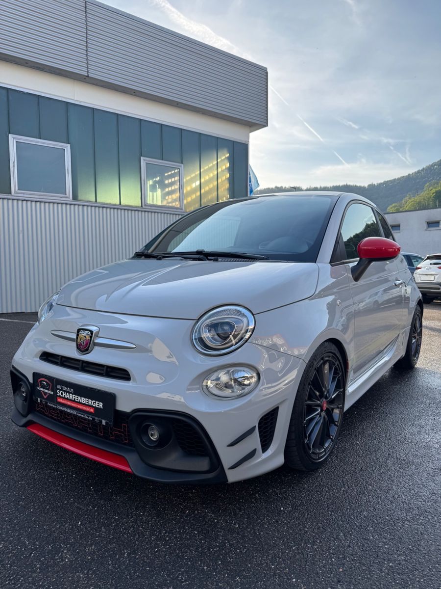 ABARTH 500