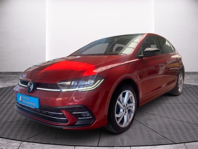 Fahrzeugabbildung Volkswagen Polo 1.0 TSI DSG Style LED-MATRIX NAVI ACC