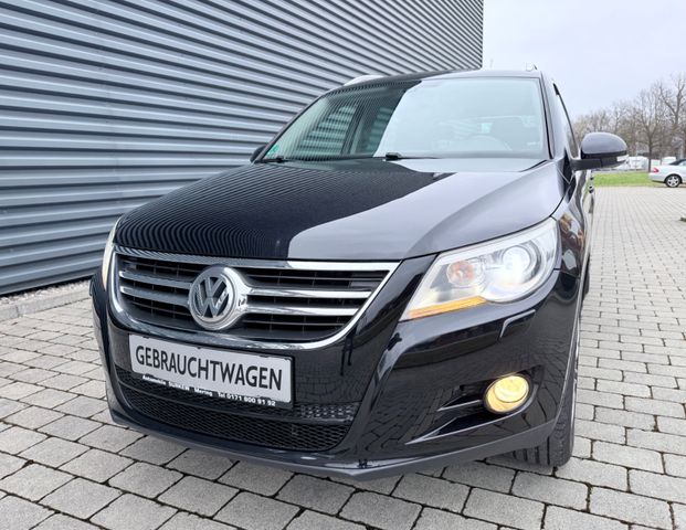 Volkswagen Tiguan Sport & Style 4Motion/Klima/Navi/Bi-Xenon