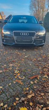 Audi audi a4 b8 1.8 tfsi  mit ein AT motor - Audi 80: B1