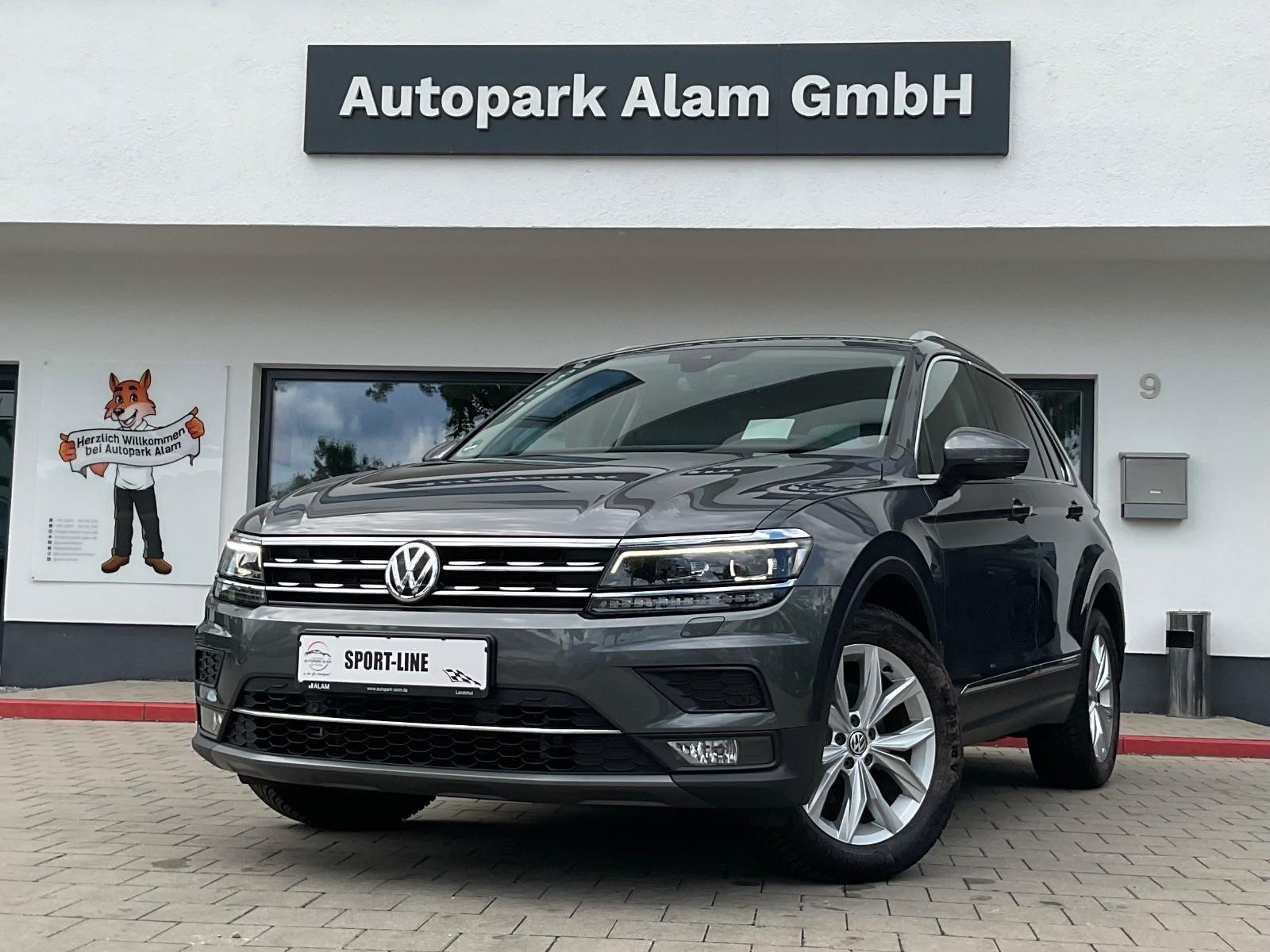 Volkswagen Highline BMT/Start-Stopp 4Motion ACC AHK HUD