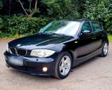 BMW 120i E87 LEDER KLIMA SHZ PDC ALUFELGEN... - BMW 120 aus 2005: 120i