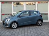 Hyundai i10 1.0 Trend/1.HAND/KLIMA/NUR.14.000KM!/8FACH - Hyundai i10 in Ludwigshafen