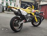 Suzuki DRZ 400 SM - SUZUKI DRZ SM