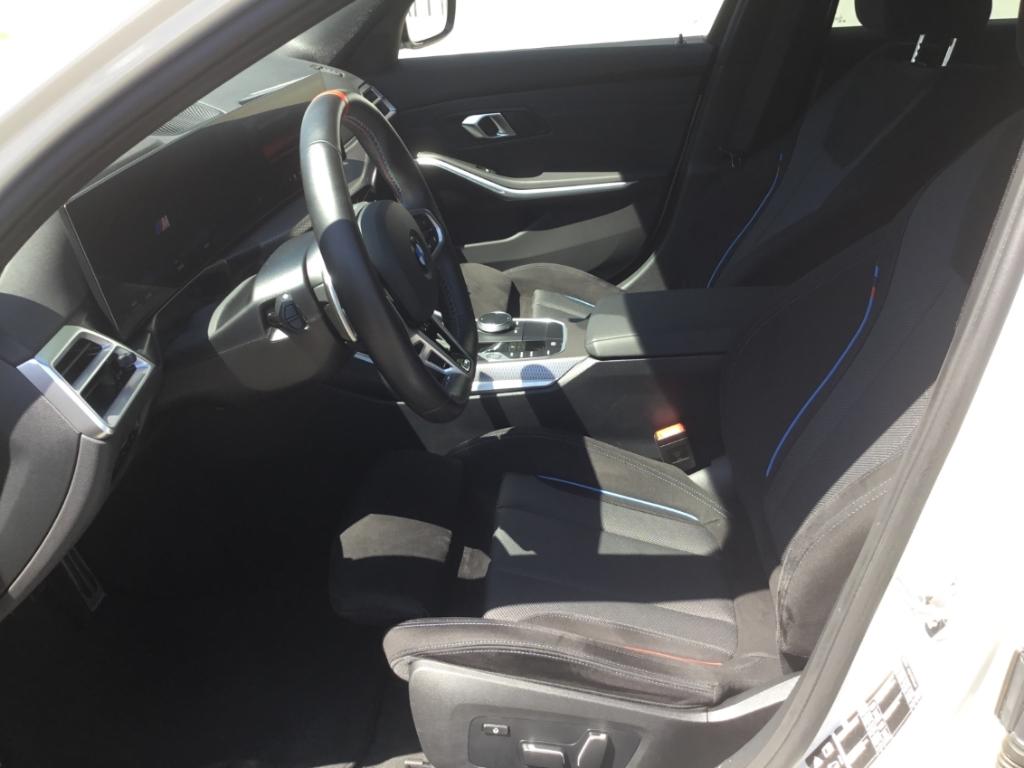 BMW M340i xDrive Touring MSport Navi Memory Sitze So