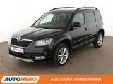Skoda Yeti 1.4 TSI Elegance Aut.*NAVI*XENON*PDC*SHZ* - Skoda Yeti Gebrauchtwagen