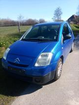 Citroën Citroen C2 - Citroën 2 CV: Kleinwagen