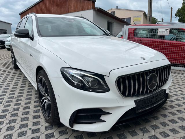 Mercedes-Benz E 43 AMG T*Airmatic*AHK*Mutlibeam LED*Burmester*
